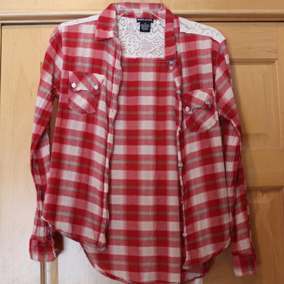 Red Flannel - Picture 1 of 3